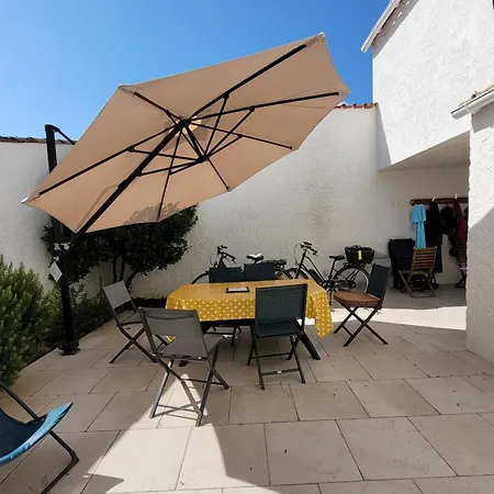 4 A La Palmyre, Proche - Fr-1-705-95 *
