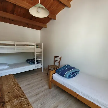 Villa 4 Chambres A La Palmyre, Proche Plage - Fr-1-705-95 *