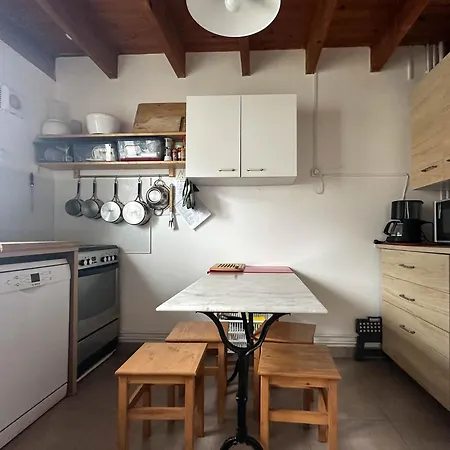 Prázdninový dům Villa 4 Chambres A La Palmyre, Proche Plage - Fr-1-705-95 *