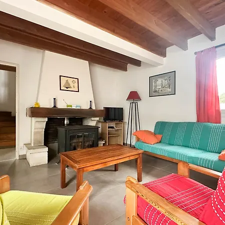 Villa 4 Chambres A La Palmyre, Proche Plage - Fr-1-705-95 Les Mathes