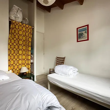 Villa 4 Chambres A La Palmyre, Proche Plage - Fr-1-705-95