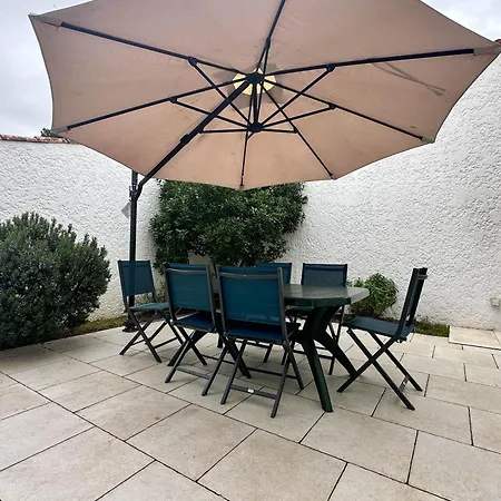 Prázdninový dům Villa 4 Chambres A La Palmyre, Proche Plage - Fr-1-705-95