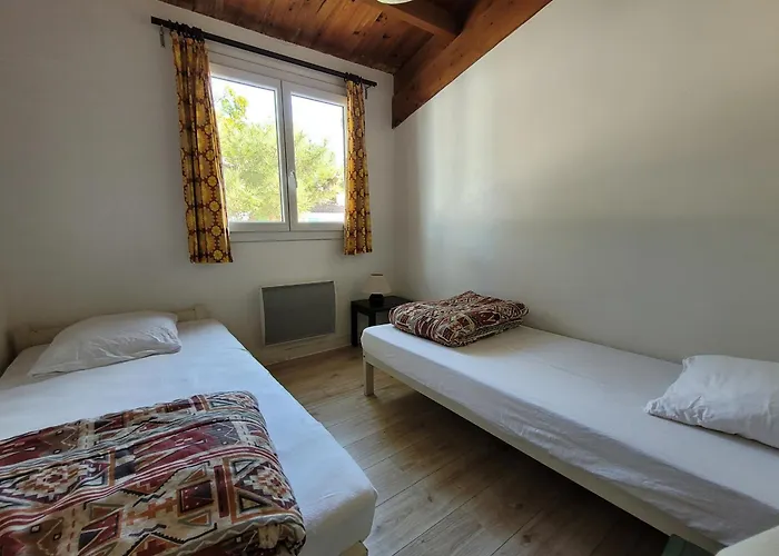 Feriehus 4 A La Palmyre, Proche - Fr-1-705-95