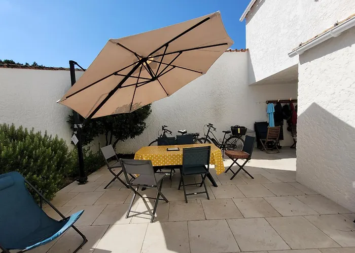 4 A La Palmyre, Proche - Fr-1-705-95 *