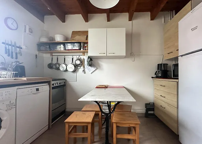 Feriehus 4 A La Palmyre, Proche - Fr-1-705-95 *