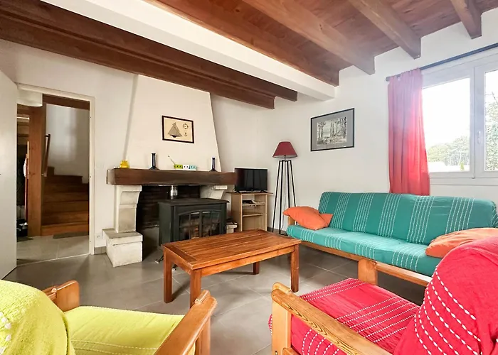 4 A La Palmyre, Proche - Fr-1-705-95 Les Mathes