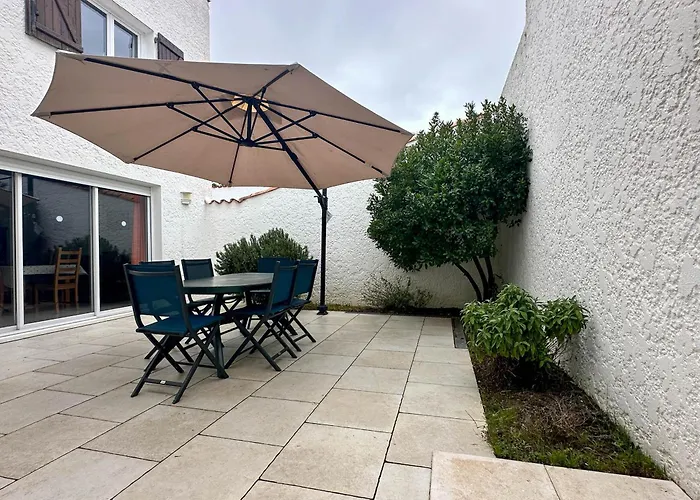 4 A La Palmyre, Proche - Fr-1-705-95 Les Mathes