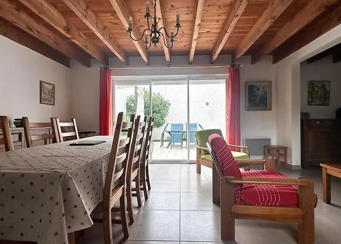 4 A La Palmyre, Proche - Fr-1-705-95 *