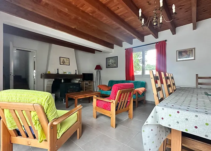 4 A La Palmyre, Proche - Fr-1-705-95 Feriehus Les Mathes