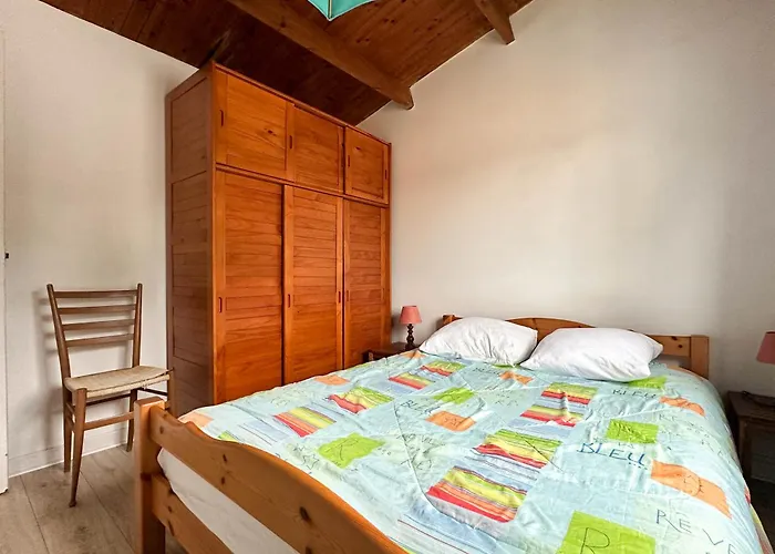 Feriehus 4 A La Palmyre, Proche - Fr-1-705-95 Les Mathes