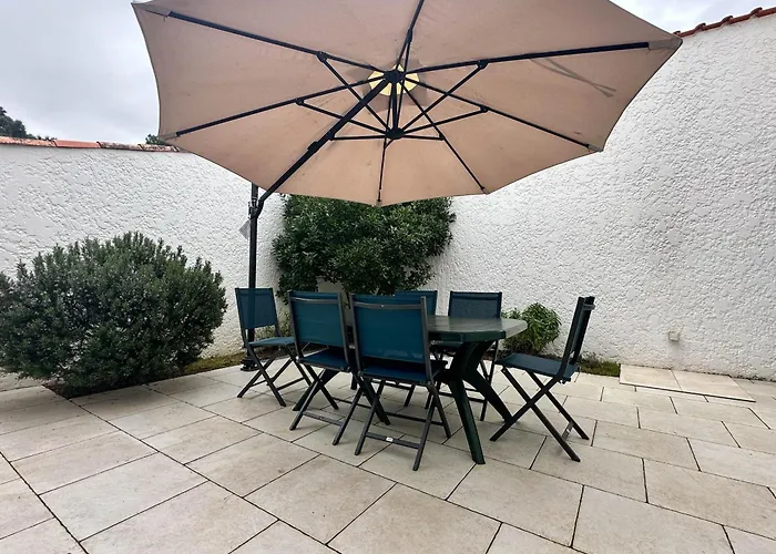 Feriehus 4 A La Palmyre, Proche - Fr-1-705-95