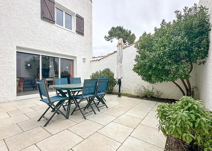 4 A La Palmyre, Proche - Fr-1-705-95 Les Mathes